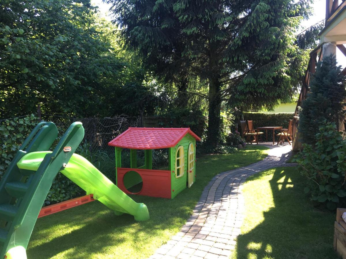 Willa Green Kąty Rybackie Eksteriør bilde
